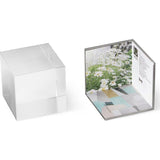 Umbra Ice Picture Frame | Nickel