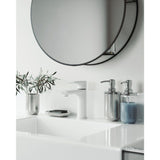 Umbra Junip Oval Soap Dish | Stainless-Steel