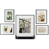 Umbra Matinee Photo Display | Black