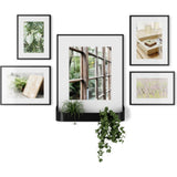 Umbra Matinee Photo Display | Black