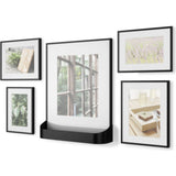 Umbra Matinee Photo Display | Black