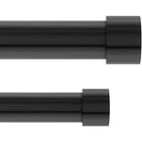 Umbra 1" Cappa Double Curtain Rod