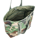 MIS Multi Tote Bag | Woodland Camo
