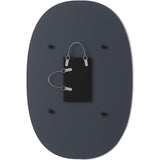 Umbra Hub Bevy Oval Wall Mirror | 24 x 36"