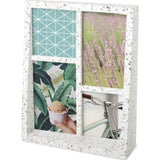 Umbra Edge Picture Frame | Gray/Multi
