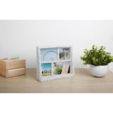 Umbra Edge Picture Frame | Gray/Multi