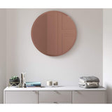 Umbra Hub Bevy 24 Wall Mirror | Round