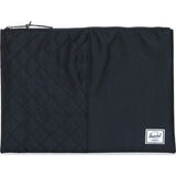 Herschel Network XL Quilted Pouch | Black 10164-00866-OS