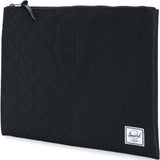 Herschel Network XL Quilted Pouch | Black 10164-00866-OS
