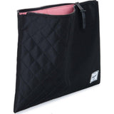 Herschel Network XL Quilted Pouch | Black 10164-00866-OS