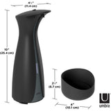 Umbra Otto Wall Automatic Soap Dispenser