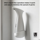 Umbra Otto Wall Automatic Soap Dispenser