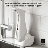 Umbra Otto Caddy Automatic Soap Dispenser