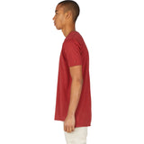Zanerobe Flintlock Men's T-Shirt | Dark Cherry