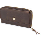 Herschel Avenue Leather Wallet | Nubuck 10200-00037-OS
