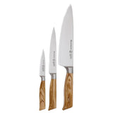 Messermeister Oliva Elite Starter Set | 3 Piece