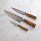 Messermeister Oliva Elite Starter Set | 3 Piece
