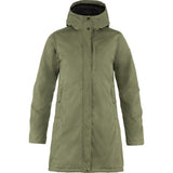 Fjallraven Kiruna Padded Parka Womens