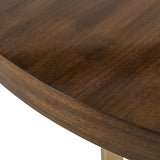 Sonder Living Ashton Dining Table | Walnut