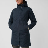 Fjallraven Kiruna Padded Parka Womens