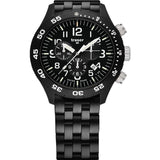 Traser H3 Officer Chronograph Pro Watch | Steel Bracelet 103349