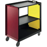 Danese Milano Mobile Life Storage Unit Structure