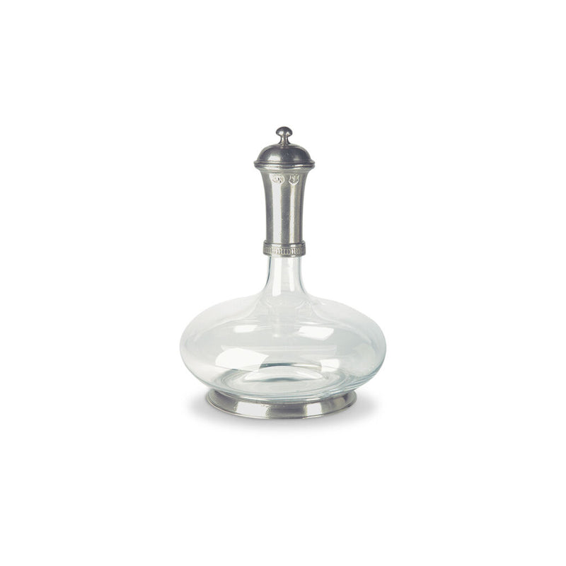 Match Wine Decanter with Top