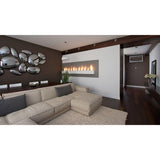 Artemide Skydro Ceiling Fixture | No Light Included Chrome