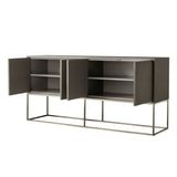 Sonder Living Amelia Credenza | 4 Doors