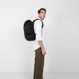 Sandqvist Lars-Goran Backpack | Black/Blue/Grey SQA724
