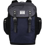 Sandqvist Lars-Goran Backpack | Black/Blue/Grey SQA724