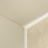 Sonder Living Amanda Nightstand | 3 Drawer