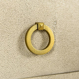 Sonder Living Amanda Nightstand | 3 Drawer