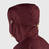 Fjallraven Singi Wool Padded Parka Womens