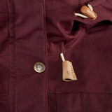 Fjallraven Singi Wool Padded Parka Womens