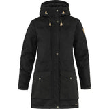 Fjallraven Singi Wool Padded Parka Womens