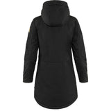 Fjallraven Singi Wool Padded Parka Womens
