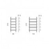 Danese Milano Sarmiento Bookcase