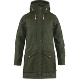 Fjallraven Singi Wool Padded Parka Womens