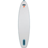 Tahe Outdoors SUP AIR 11'0 BEACH WING PACK | White/Blue/Orange