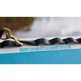 Tahe Outdoors SUP-YAK AIR 10'6 KAYAK PACK | White/Blue/Orange