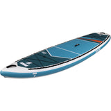 Tahe Outdoors SUP-YAK AIR 10'6 KAYAK PACK | White/Blue/Orange