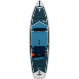 Tahe Outdoors SUP-YAK AIR 10'6 KAYAK PACK | White/Blue/Orange