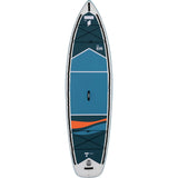 Tahe Outdoors SUP-YAK AIR 10'6 KAYAK PACK | White/Blue/Orange