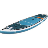 Tahe Outdoors SUP-YAK AIR 11'6 KAYAK PACK | White/Blue/Orange