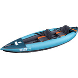 Tahe Outdoors KAYAK AIR BEACH LP2-PKG | Blue/Blue/Orange