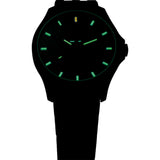 traser H3 Black P67 Officer Pro Gunmetal Watch | Gunmetal Strap 107868