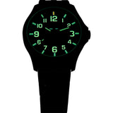 traser H3 Black/Lime P67 Officer Pro Gunmetal Watch | Gunmetal Strap 107869
