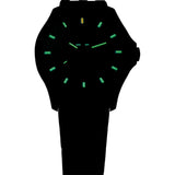 traser H3 Black/Orange P67 Officer Pro Gunmetal Watch | Gunmetal Strap 107870