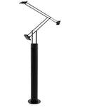 Artemide Tizio 35 Floor Lamp | Black